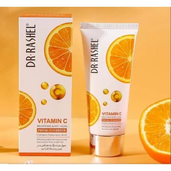 Dr. Rashel Vitamin C Facial Cleanser 80ML