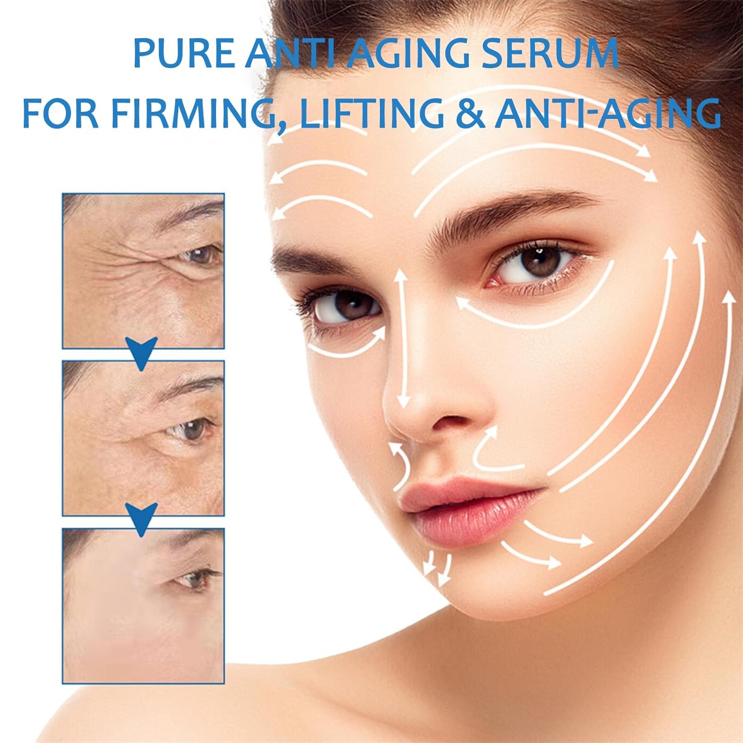 The Ordinary Niacinamide Serum For Face, Niacinamide 10% + Zinc 1%, Anti Aging Serum, Dark Spot Serum For Dark Spot, Facial Serums For Moisturizing, Firming Skin, And Even Skin Tone 30 ml