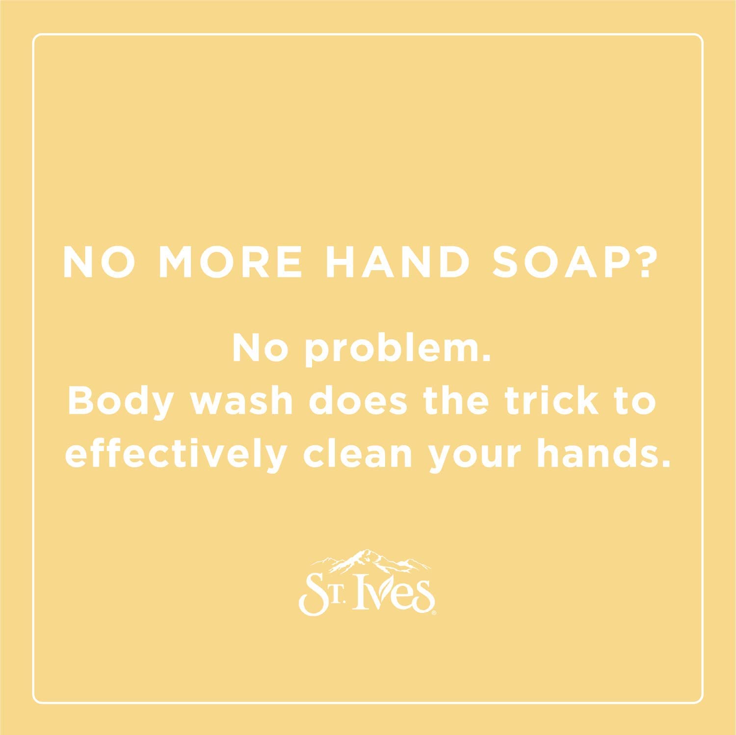 St. Ives Soothing Body Wash Moisturizing Cleanser Oatmeal & Shea Butter Made with Plant-Based Cleansers & 100% Natural Extracts 16 oz