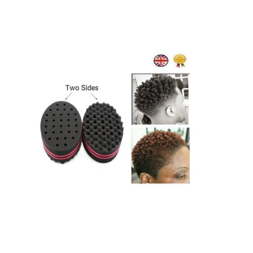 Fashion New Magic Twist And Curling Sponge