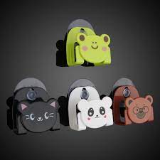 3pcs set Wall hooks vacuum suction hooks wall suction cups bathroom hooks kitchen hooks...3PCS