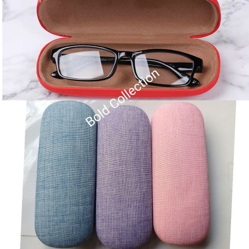 Fashion Exquisite Crush Resistance Hard Shell Case Eyeglass & Sunglasses Protection