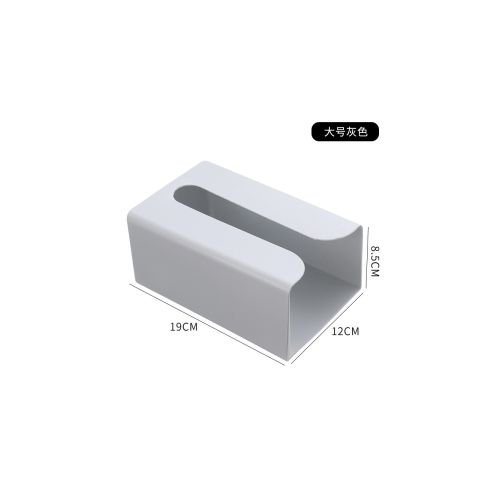 Wall mounted executive saviets holders Self adhesive sticker tape..white,grey,cream