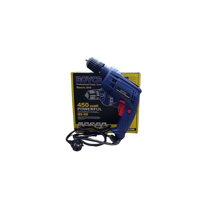 Royce 450W Electric Drill