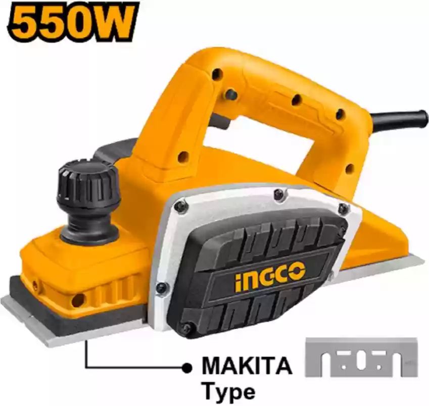 INGCO PL5508 Electric planer 550W