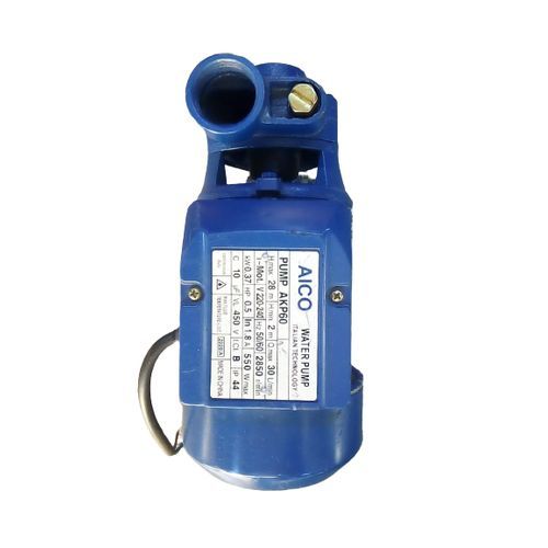 AICO Electric Booster Water Pump 0.5h, Pkm 60, 32m Head, 6m