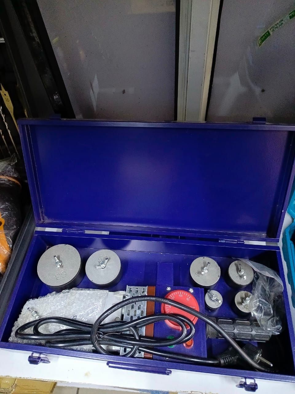 PPR Pipe Welding Machine