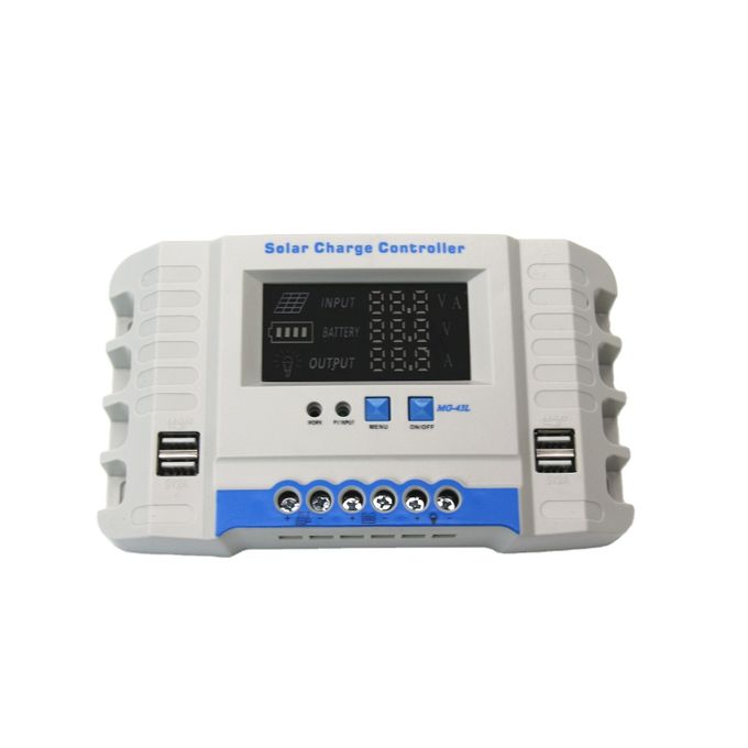 Solarmax Solar Charge Controller 12V/24V DC 60A