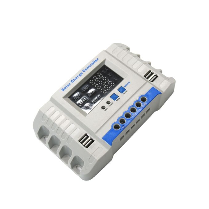 Solarmax Solar Charge Controller 12V/24V DC 60A