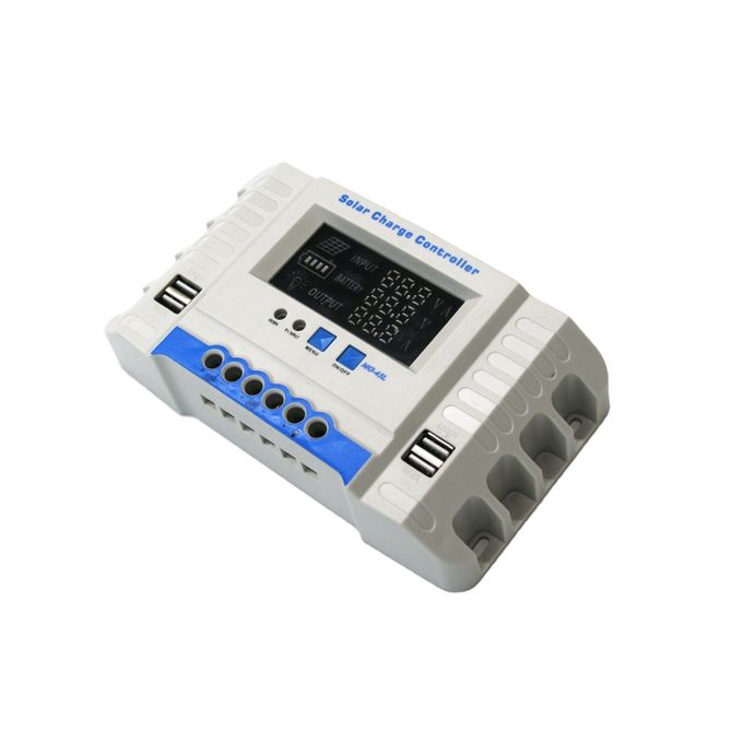 Solarmax Solar Charge Controller 12V/24V DC 60A