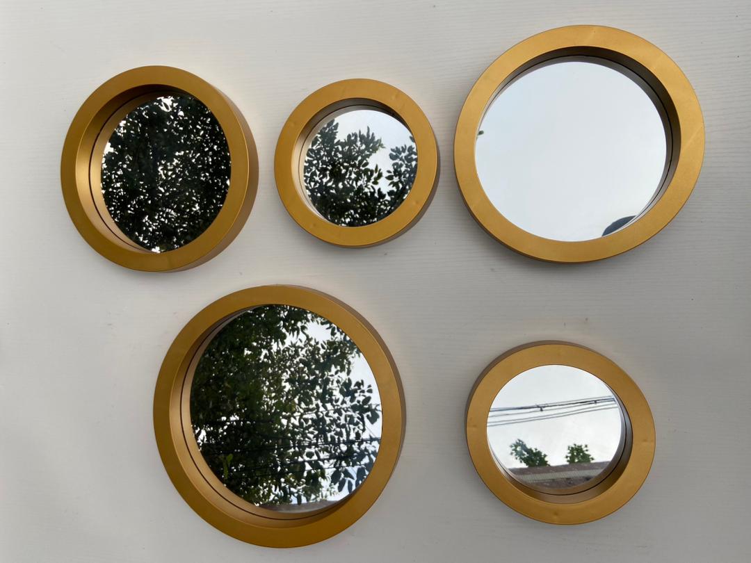 5-1 Home wall decor mirror