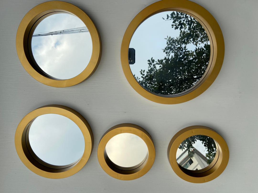 5-1 Home wall decor mirror