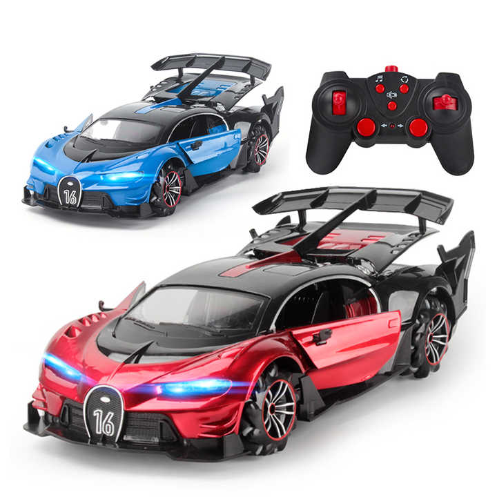 Rechargeable portable  remote control kids toy car