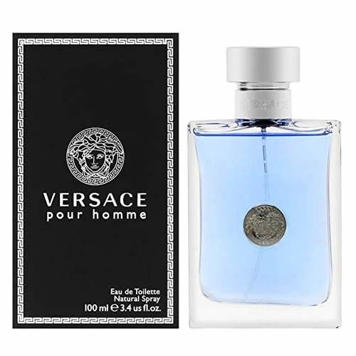Versace Pour Homme Men EDT 100Ml