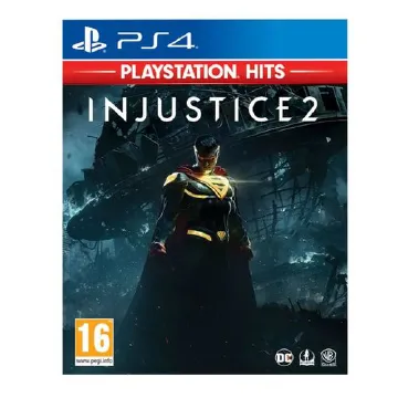 WB Games Injustice 2 Ps 4