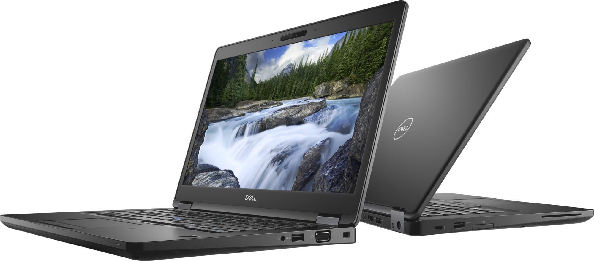 Dell Latitude 5490 Intel Core i7 8th Gen 16GB RAM 256GB SSD