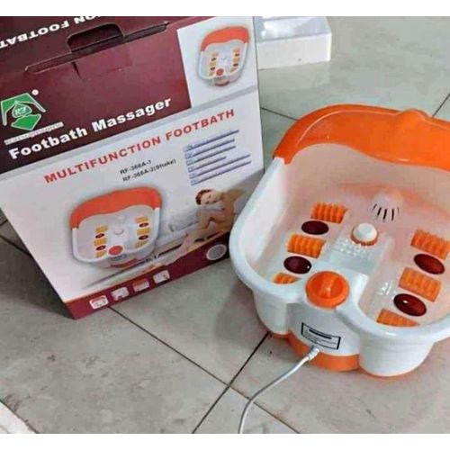 Footspa Footbath Salon Spa Pedicure MassagerProfessional foot bath massager with infrared foot spa massager with roller. your feet work hard to get you where you need to go. do you want to reward them