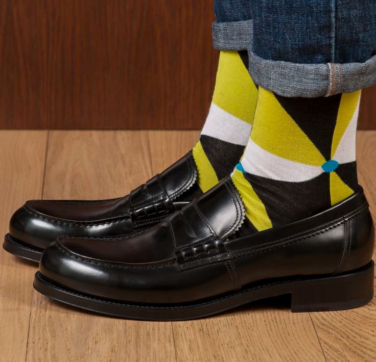 Pure leather Men Casual Official Formal Business Shoes Normal Fitting Rubber Sole PURE Leather Sizes 39-46 Slip On Shoes Generic All Weather Shoes Colour Black Anti Slip Design