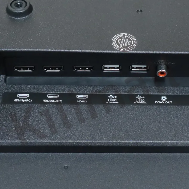 GLD 43 Inch Full HD Smart TV Android LED Television with 12 Months Warranty(LE4300R1T2- SA) Full HD 1080P, USB 2-HDMI 3,AV Input,VGA,TV Technology-Netflix Youtube