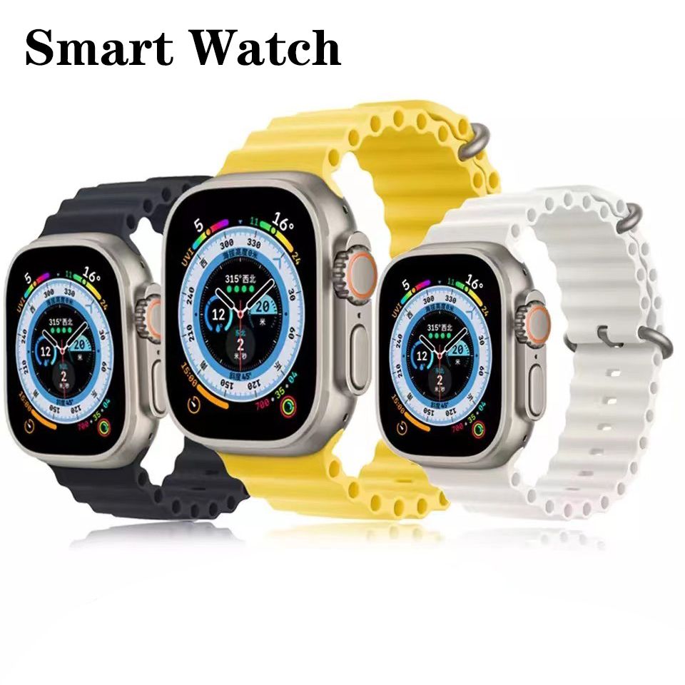 T800 T900 Ultra 2.09 INCH 49MM Women Smart Watch IWO Smartwatch Bluetooth Call Upgraded Men WOMEN Sport Watches PK X8 X9 Ultra Big Original couple watch Kids Watch Series 8 Smart Watch For Men