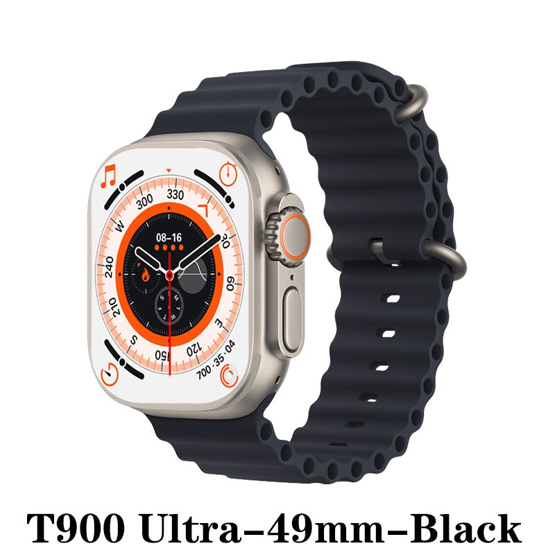 T800 T900 Ultra 2.09 INCH 49MM Women Smart Watch IWO Smartwatch Bluetooth Call Upgraded Men WOMEN Sport Watches PK X8 X9 Ultra Big Original couple watch Kids Watch Series 8 Smart Watch For Men