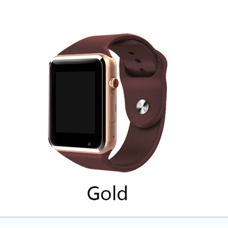 A1 smart watch with Sim Card slot and tf card slot Android sport SmartWatch band Camera pk DZ09 U8 v8 gt08 WristWatch bracelet bluetooth smart watch with sim slot and wifi woman smartwatches