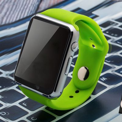 A1 smart watch with Sim Card slot and tf card slot Android sport SmartWatch band Camera pk DZ09 U8 v8 gt08 WristWatch bracelet bluetooth smart watch with sim slot and wifi woman smartwatches