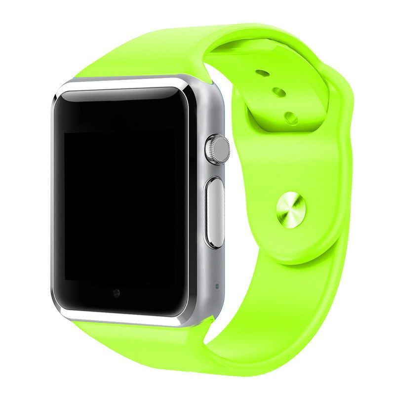 A1 smart watch with Sim Card slot and tf card slot Android sport SmartWatch band Camera pk DZ09 U8 v8 gt08 WristWatch bracelet bluetooth smart watch with sim slot and wifi woman smartwatches