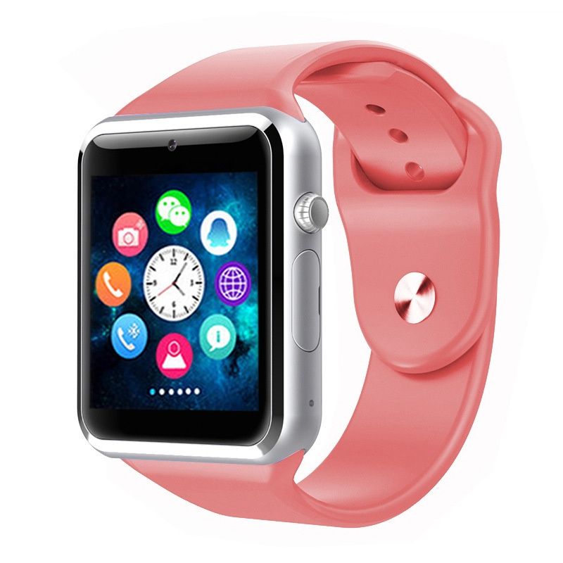A1 smart watch with Sim Card slot and tf card slot Android sport SmartWatch band Camera pk DZ09 U8 v8 gt08 WristWatch bracelet bluetooth smart watch with sim slot and wifi woman smartwatches