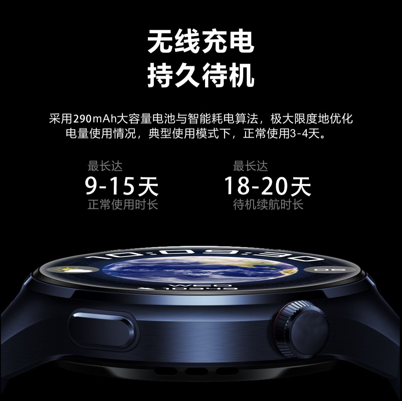 JQSEN G7 MAX smart watch round screen NFC heart rate Monitoring Bluetooth call sports smart watch for Men Woman smart bracelet for Android IOS Men Smartwatches with 2 pcs strap