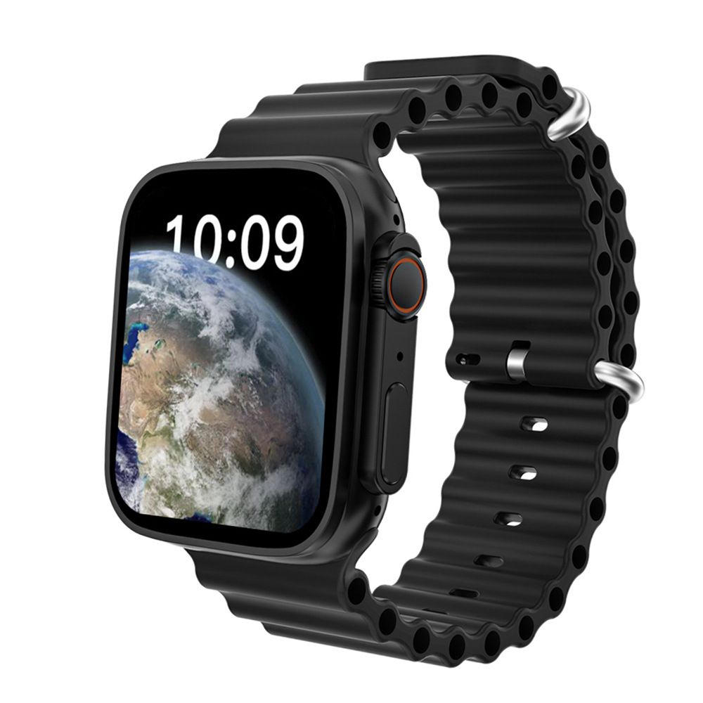 JQSEN Watch 8 Ultra Smart watch Series 8 Men's Smartwatch Waterproof Heart Rate Monitoring Couple Watch IOS Android Bluetooth call Fitness Tracker sports smart watch for Woman smart bracelet S8 Ultra
