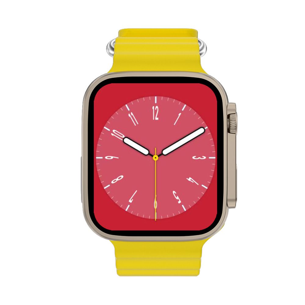 JQSEN Watch 8 Ultra Smart watch Series 8 Men's Smartwatch Waterproof Heart Rate Monitoring Couple Watch IOS Android Bluetooth call Fitness Tracker sports smart watch for Woman smart bracelet S8 Ultra