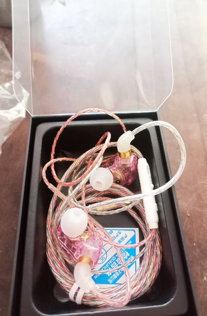 In-Ear Wired Earphone With Microphone Type C 3.5mm X6 earphones wired control wired headphone Monitor Earpiece Waterproof Gaming earphones Heavy Bass earbuds Hifi Stereo noise Canceling wired headsets