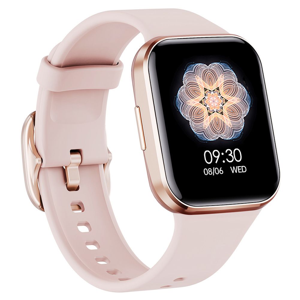 Smart Watch Q23 Women Men 1.69 Inch HD Screen Fitness Bracelet Heart Rate Blood Pressure Monitoring Smartwatch Waterproof Men Women Smartwatches Smart Band Sports Watch Couple Unisex Watch Kids Watch