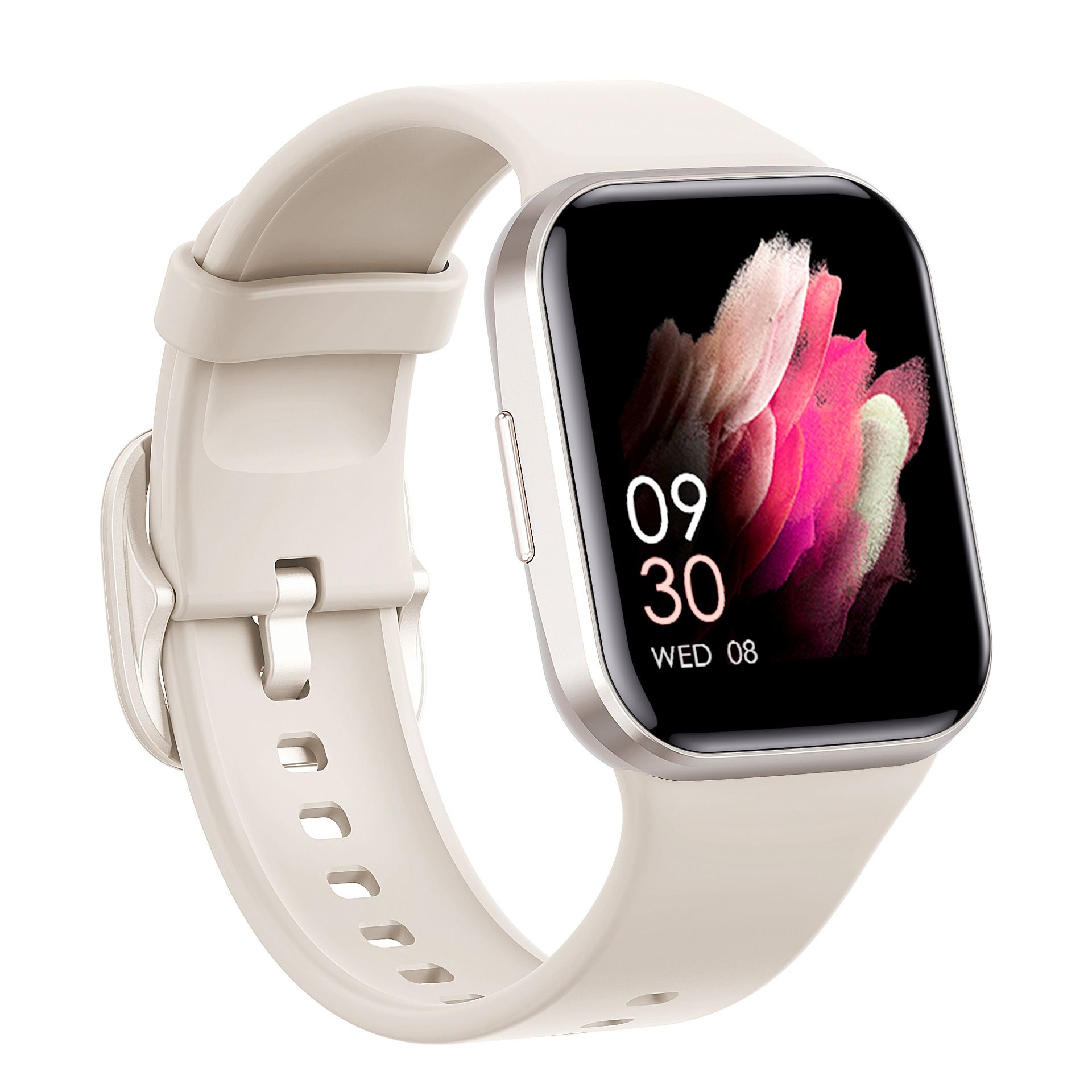 Smart Watch Q23 Women Men 1.69 Inch HD Screen Fitness Bracelet Heart Rate Blood Pressure Monitoring Smartwatch Waterproof Men Women Smartwatches Smart Band Sports Watch Couple Unisex Watch Kids Watch