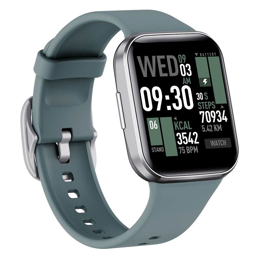 Smart Watch Q23 Women Men 1.69 Inch HD Screen Fitness Bracelet Heart Rate Blood Pressure Monitoring Smartwatch Waterproof Men Women Smartwatches Smart Band Sports Watch Couple Unisex Watch Kids Watch