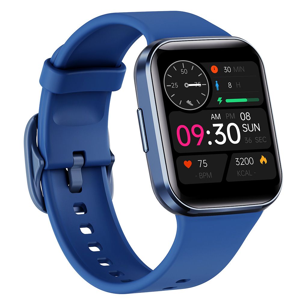 Smart Watch Q23 Women Men 1.69 Inch HD Screen Fitness Bracelet Heart Rate Blood Pressure Monitoring Smartwatch Waterproof Men Women Smartwatches Smart Band Sports Watch Couple Unisex Watch Kids Watch
