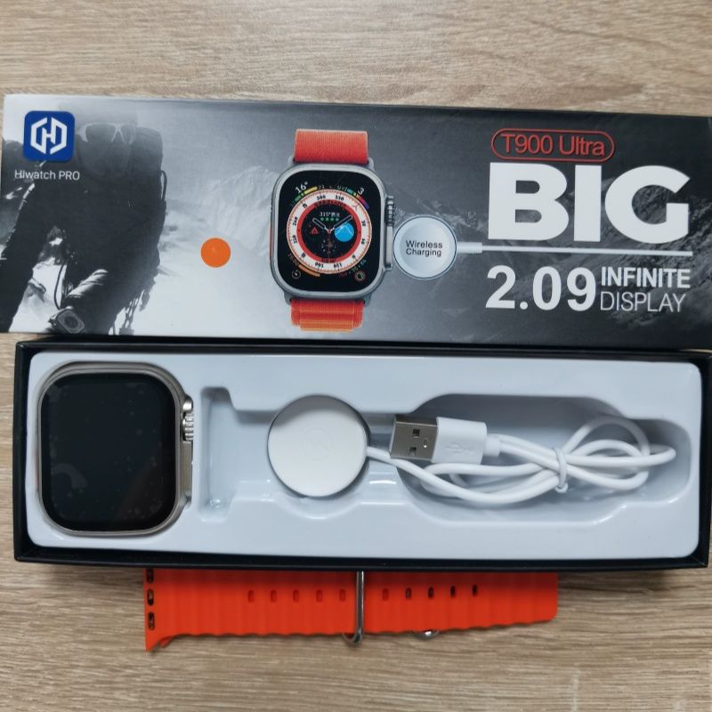 T800 T900 Ultra 2.09 INCH 49MM Women Smart Watch IWO Smartwatch Bluetooth Call Upgraded Men WOMEN Sport Watches PK X8 X9 Ultra Big Original couple watch Kids Watch Series 8 Smart Watch For Men