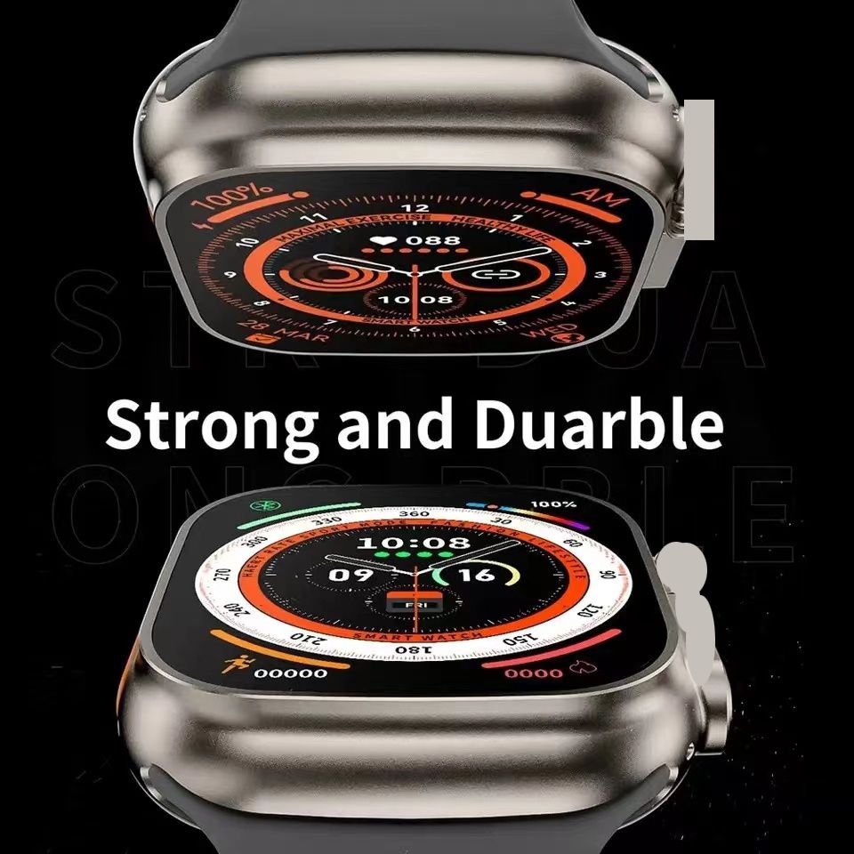 T800 T900 Ultra 2.09 INCH 49MM Women Smart Watch IWO Smartwatch Bluetooth Call Upgraded Men WOMEN Sport Watches PK X8 X9 Ultra Big Original couple watch Kids Watch Series 8 Smart Watch For Men