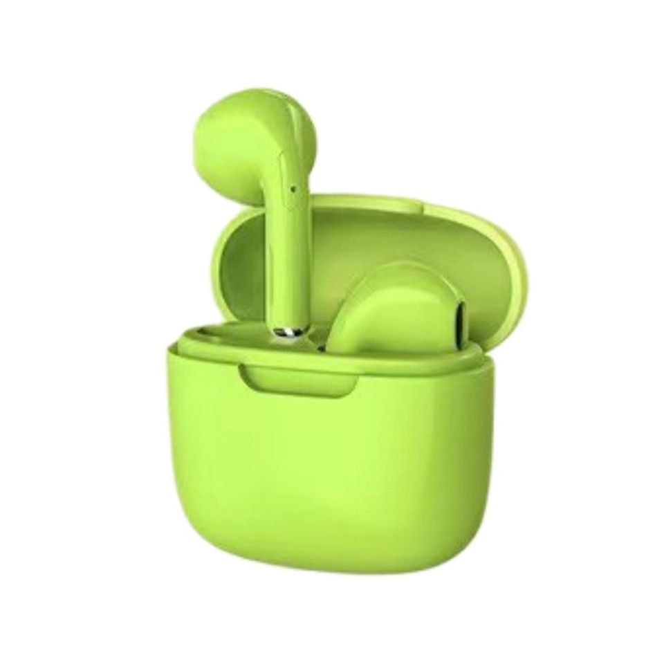 Lady's Earphone Coloful A2 Pro TWS Wireless Bluetooth Earphone in ear Bluetooth Headset AirPods inpods with Wireless Charging Case True Wireless Earphone Gaming Earbuds Bluetooth Headphone air Pod