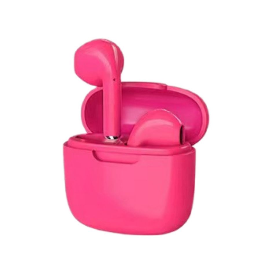 Lady's Earphone Coloful A2 Pro TWS Wireless Bluetooth Earphone in ear Bluetooth Headset AirPods inpods with Wireless Charging Case True Wireless Earphone Gaming Earbuds Bluetooth Headphone air Pod