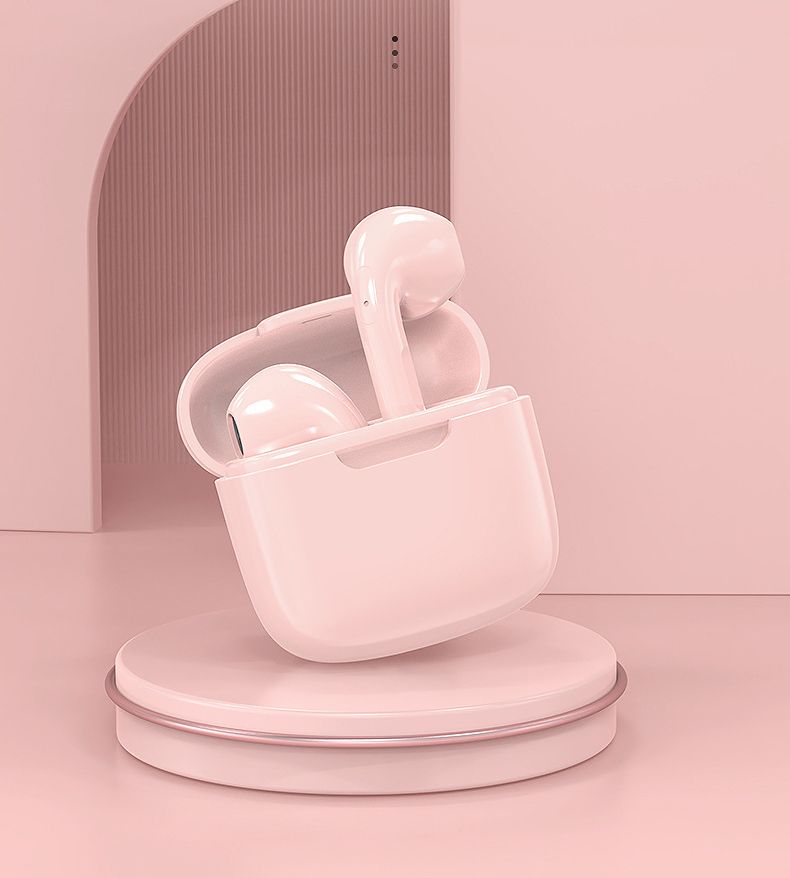 Lady's Earphone Coloful A2 Pro TWS Wireless Bluetooth Earphone in ear Bluetooth Headset AirPods inpods with Wireless Charging Case True Wireless Earphone Gaming Earbuds Bluetooth Headphone air Pod
