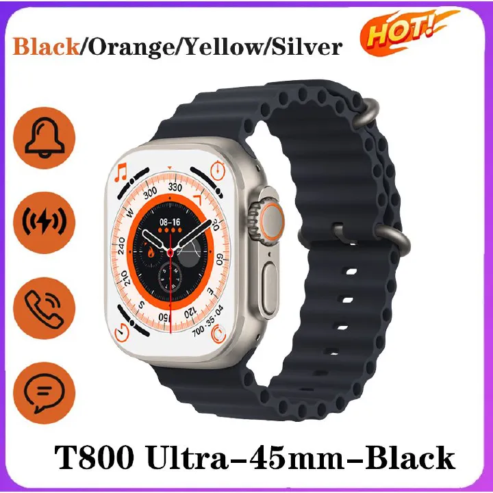 T900 T800 Ultra 2.09'' Screen Women Smart Watch IWO Smartwatch Bluetooth Call Upgraded Men WOMEN Sports Watch for man Series 9 Ultra Big Original couple watch Kids Watch Series 8 Smart Watch For Men