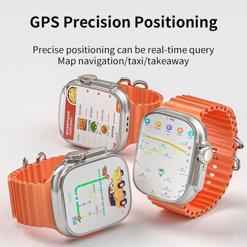DW99 Smart watch With SIM Card Slot Camera Browser App Download Available GPS NFC Heart Rate Bluetooth Waterproof Sports Watch Couple Watch Kids Watch original smartwatch for woman smart watch for men