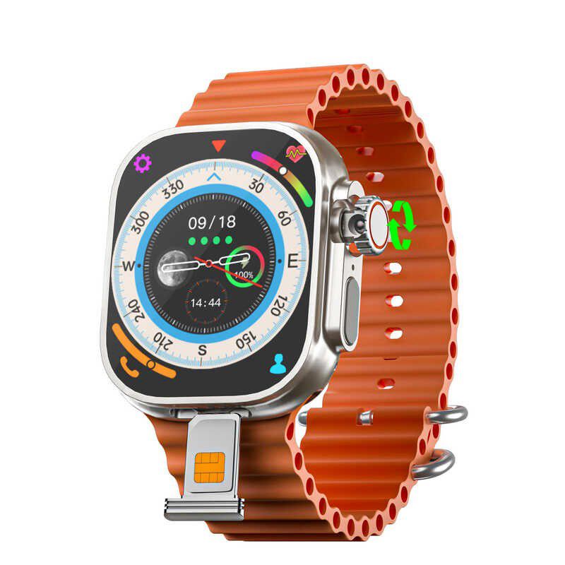 DW99 Smart watch With SIM Card Slot Camera Browser App Download Available GPS NFC Heart Rate Bluetooth Waterproof Sports Watch Couple Watch Kids Watch original smartwatch for woman smart watch for men