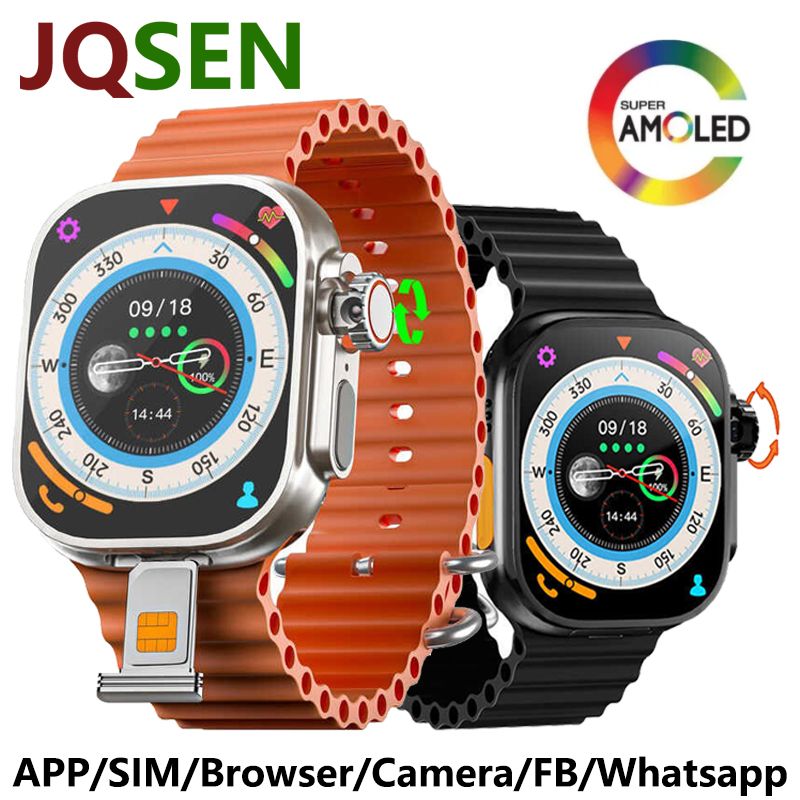 DW99 Smart watch With SIM Card Slot Camera Browser App Download Available GPS NFC Heart Rate Bluetooth Waterproof Sports Watch Couple Watch Kids Watch original smartwatch for woman smart watch for men