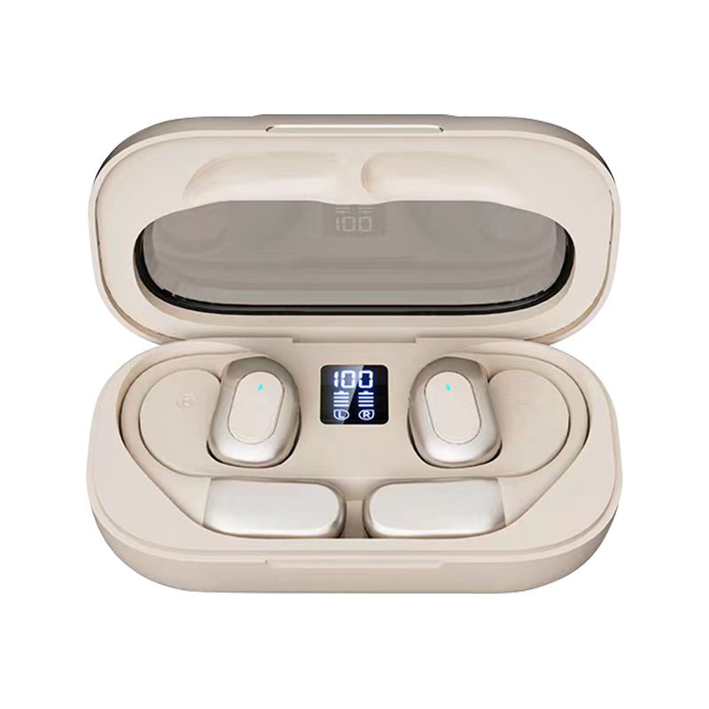 OWS J13 Wireless Earphone Gaming Large battery capacity low latency Bilateral Stereo Bluetooth headset Bluetooth Earphone Wireless Earbuds Waterproof noise Cancelling power display Sports Earphones