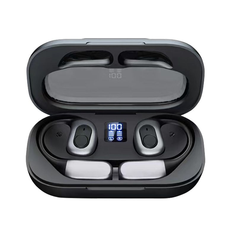 OWS J13 Wireless Earphone Gaming Large battery capacity low latency Bilateral Stereo Bluetooth headset Bluetooth Earphone Wireless Earbuds Waterproof noise Cancelling power display Sports Earphones