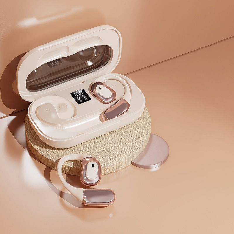 OWS J13 Wireless Earphone Gaming Large battery capacity low latency Bilateral Stereo Bluetooth headset Bluetooth Earphone Wireless Earbuds Waterproof noise Cancelling power display Sports Earphones