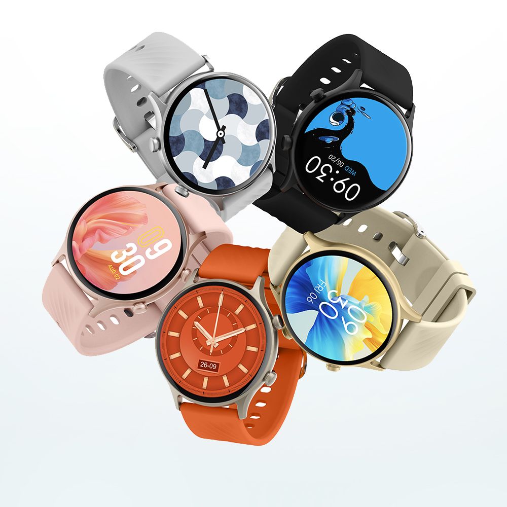 Bluetooth Call Smart Watch Women Men Sports Watch Smart voice assistant Couple Smartwatches Waterproof Smart Watch Heart Rate Monitoring Calories Pedometer Information notification Alarm Clock Watches
